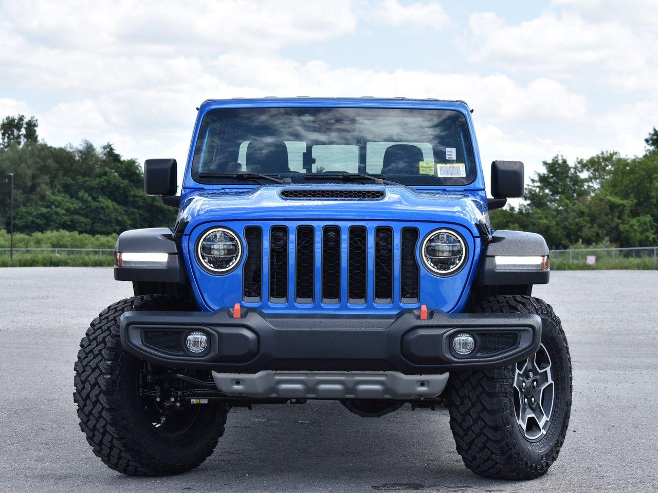 2021 Jeep Gladiator -2