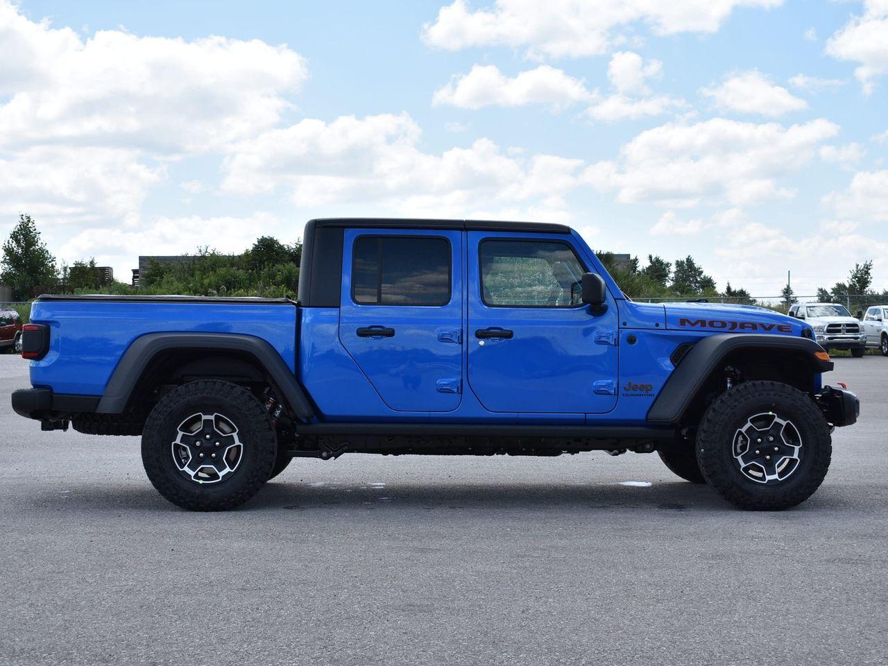 2021 Jeep Gladiator -4