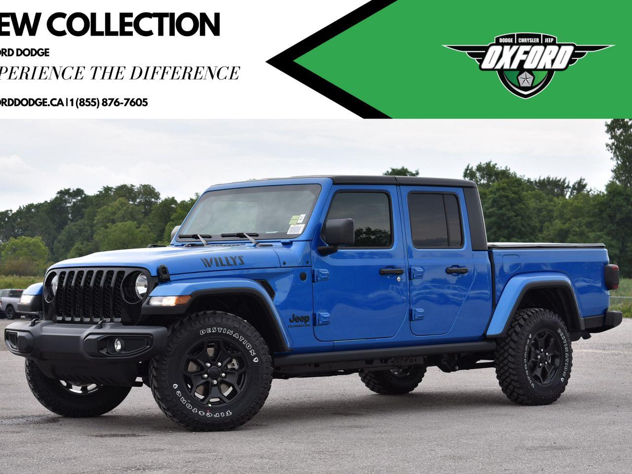 2021 Jeep Gladiator -0