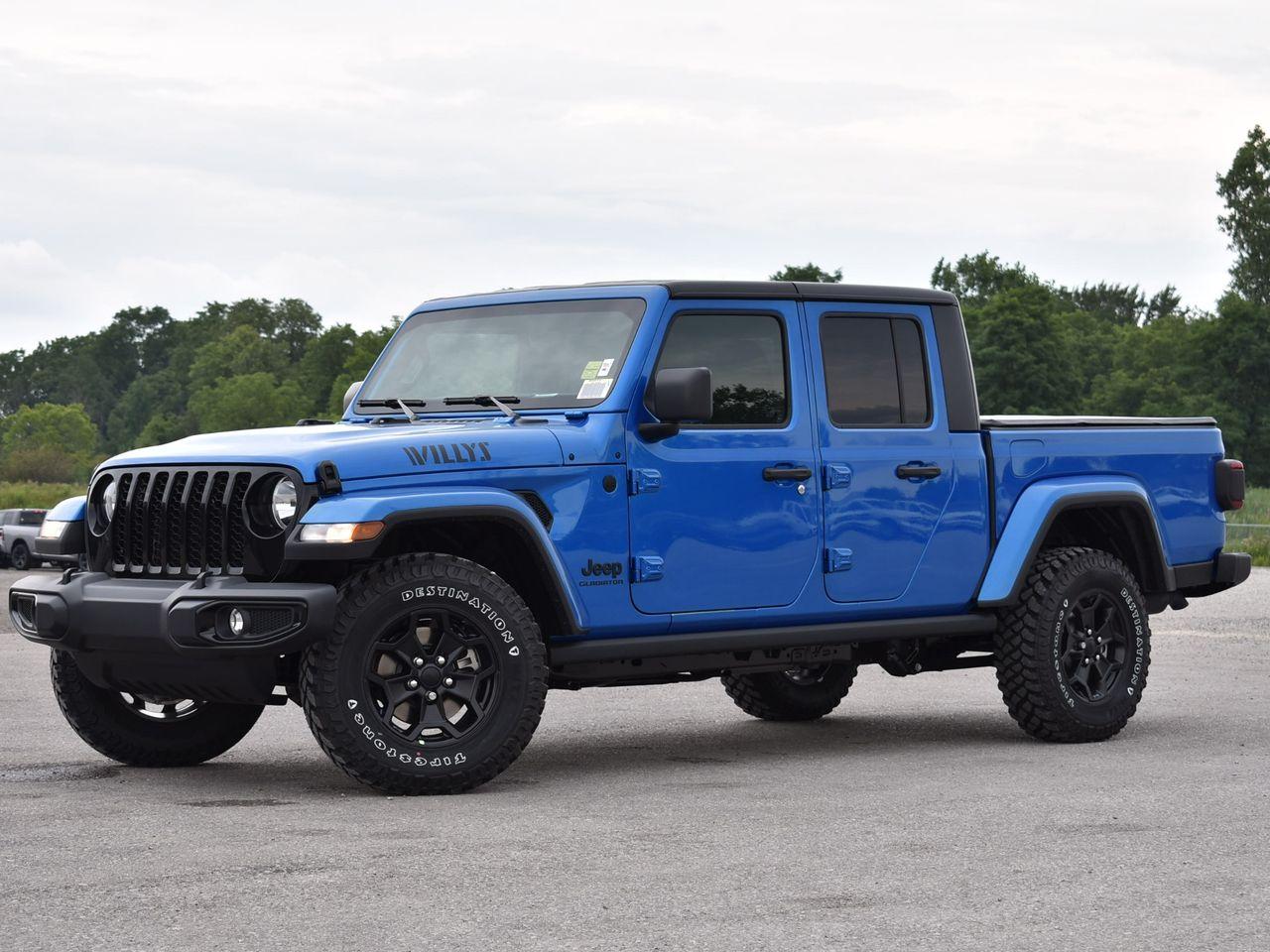 2021 Jeep Gladiator -1