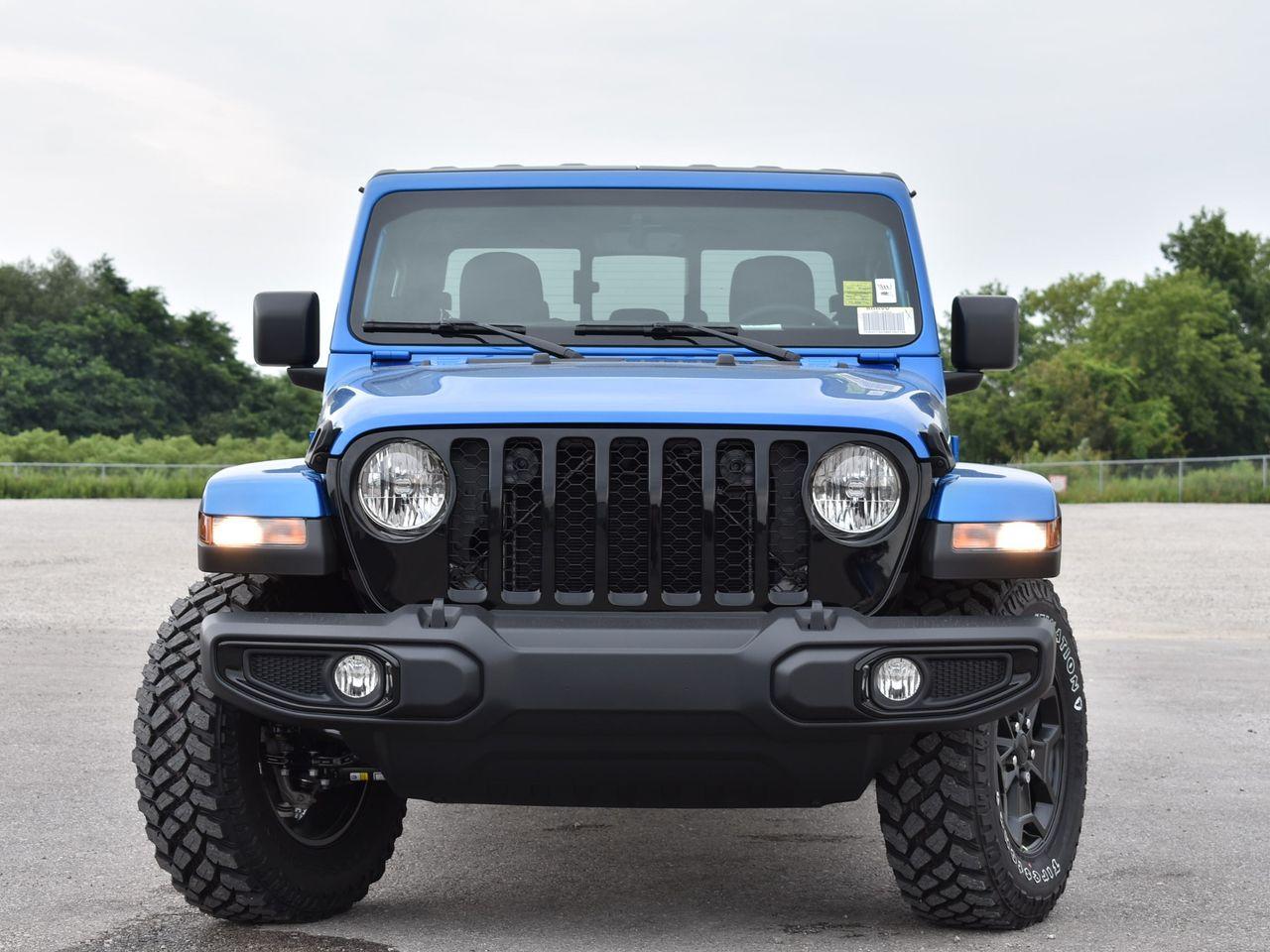 2021 Jeep Gladiator -2