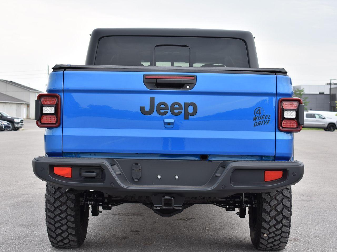 2021 Jeep Gladiator -3