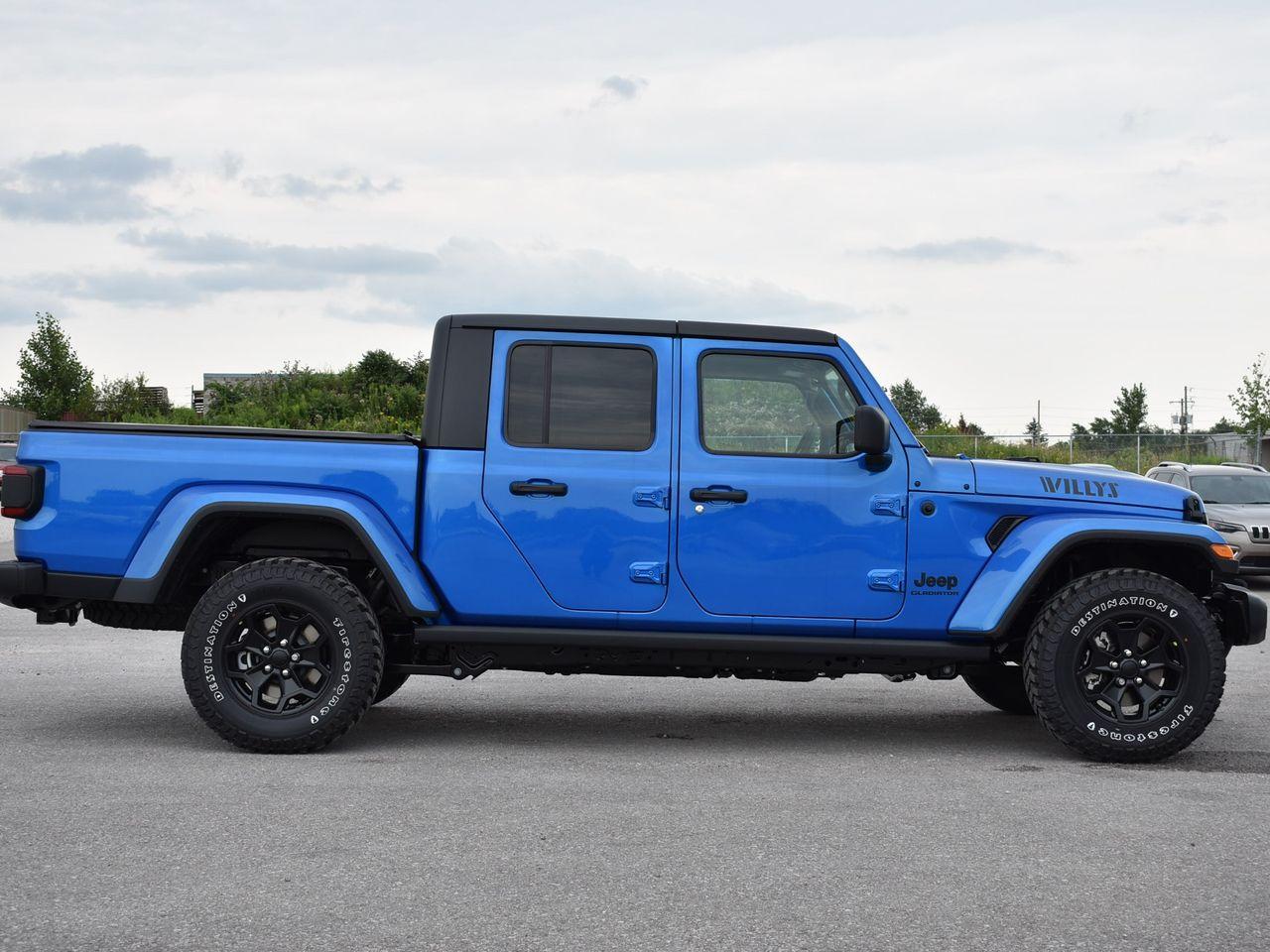 2021 Jeep Gladiator -4