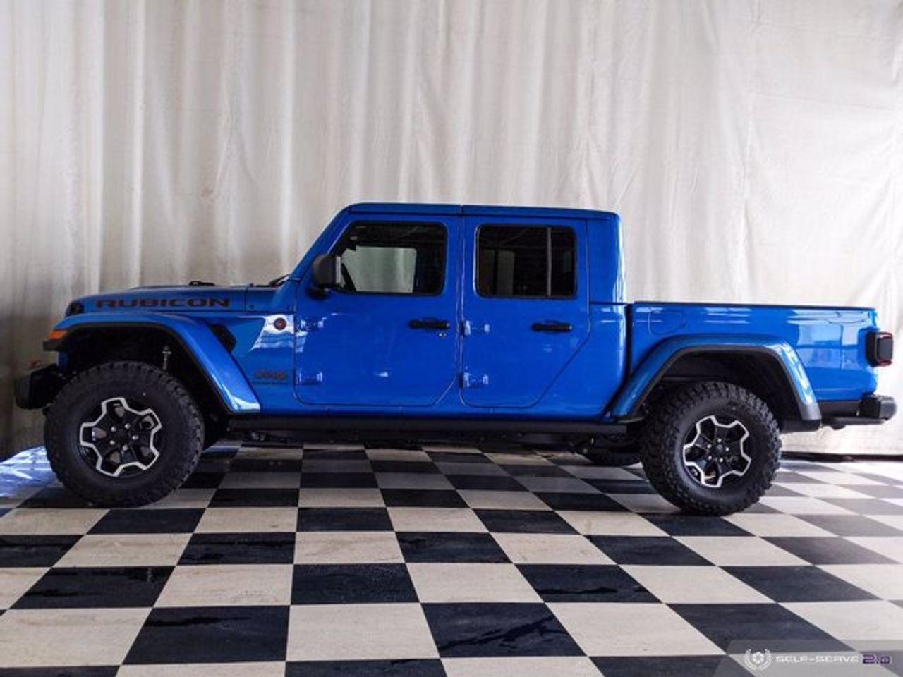 2021 Jeep Gladiator -3