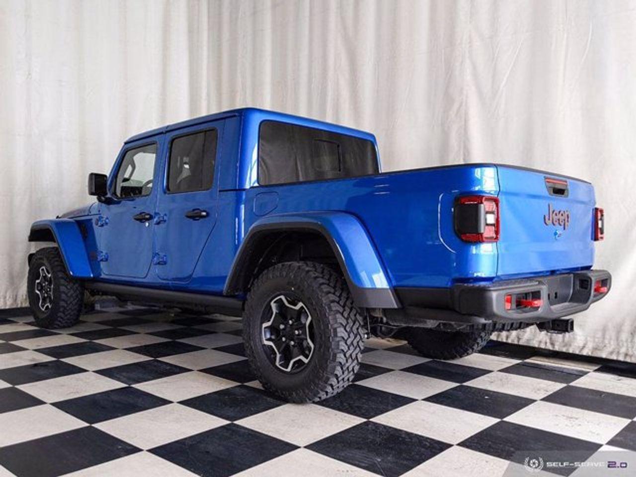 2021 Jeep Gladiator -4