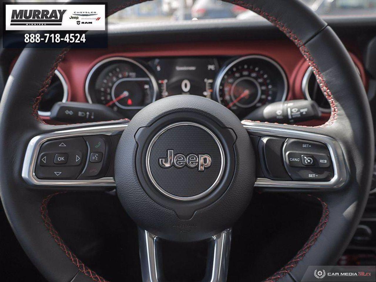 2021 Jeep Gladiator -3