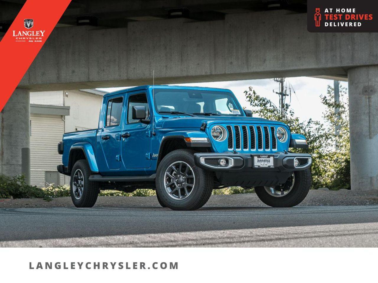 2021 Jeep Gladiator -0