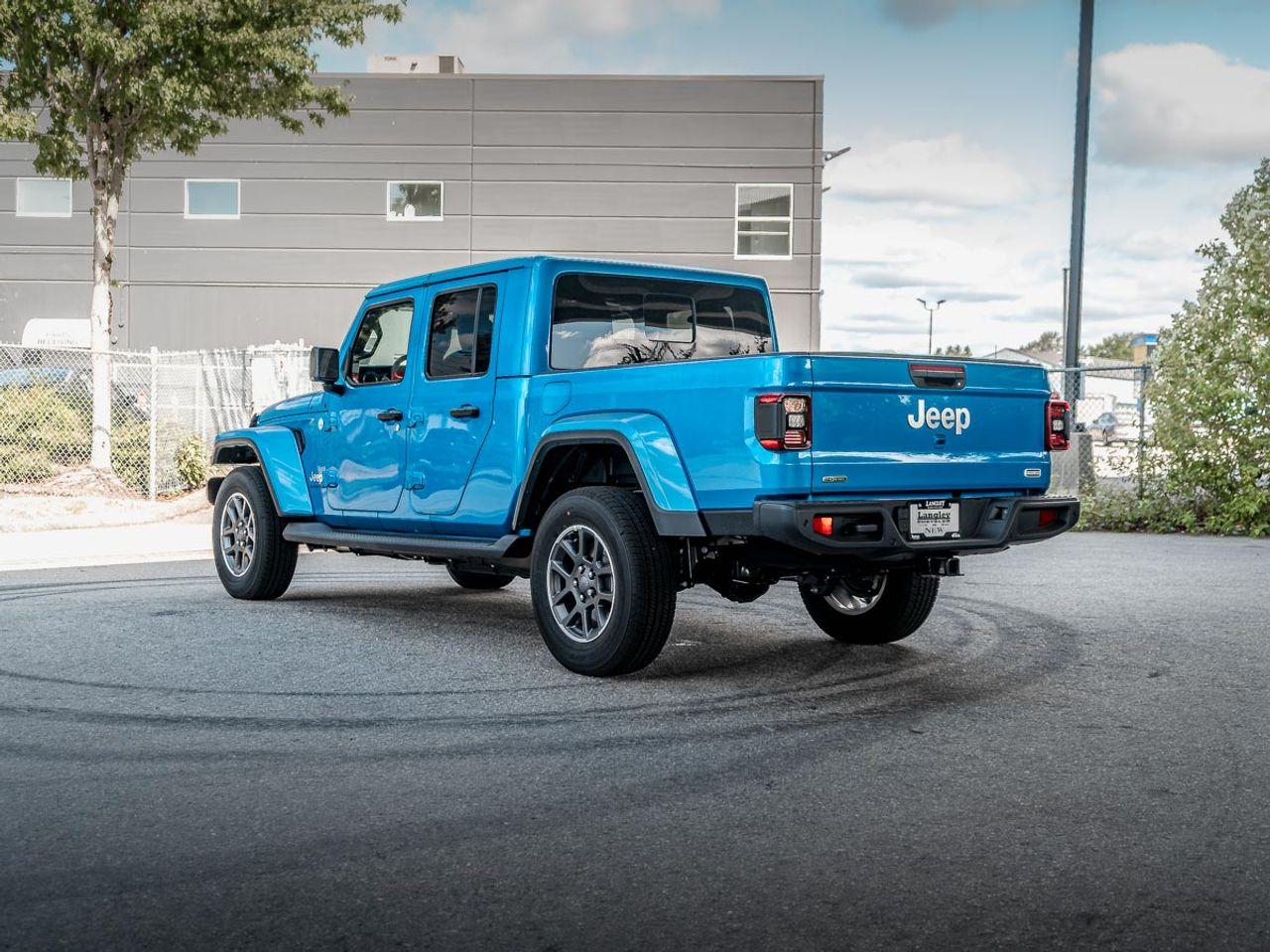 2021 Jeep Gladiator -3