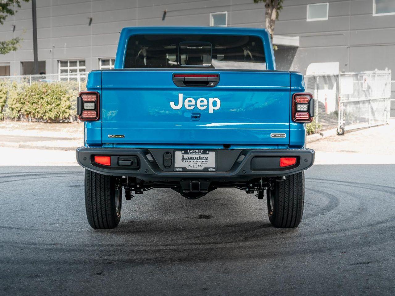 2021 Jeep Gladiator -4