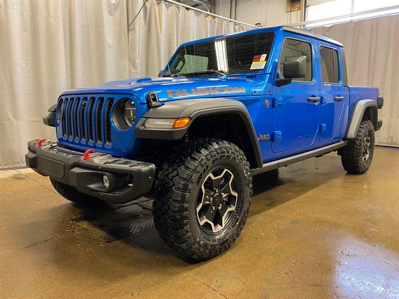 2021 Jeep Gladiator -0