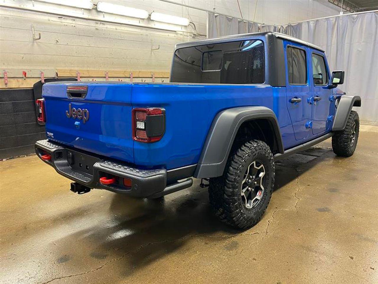 2021 Jeep Gladiator -2