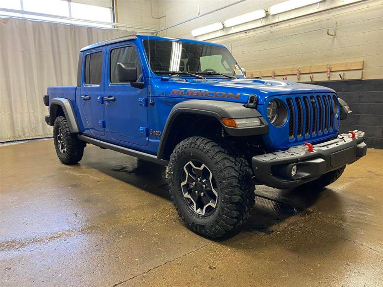 2021 Jeep Gladiator -3