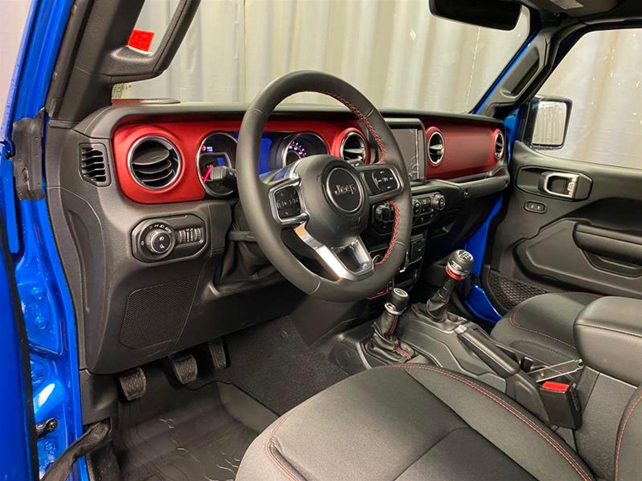 2021 Jeep Gladiator -4