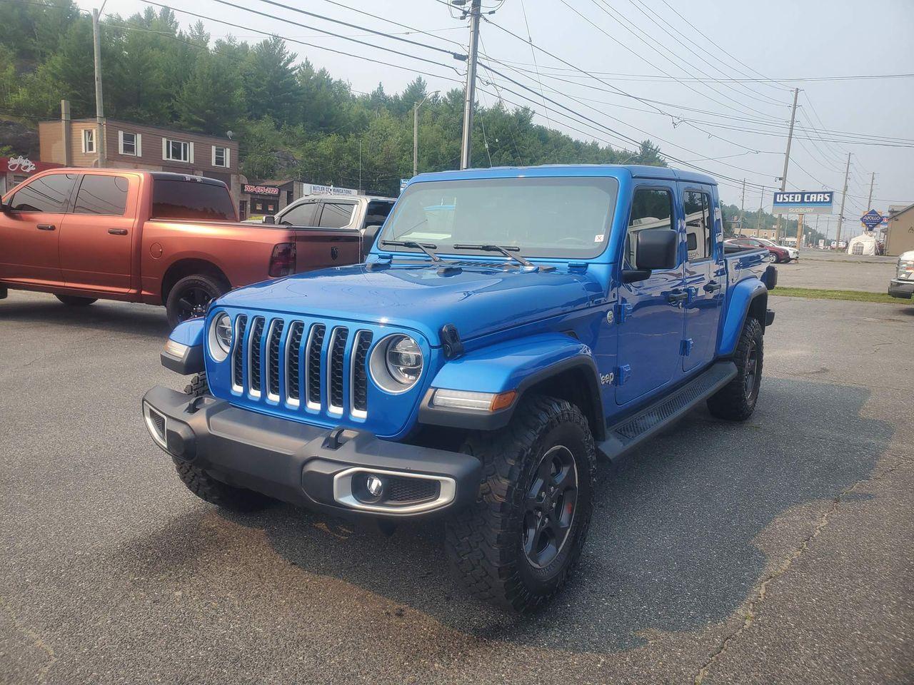 2021 Jeep Gladiator -2