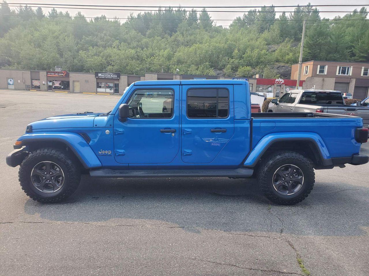 2021 Jeep Gladiator -3