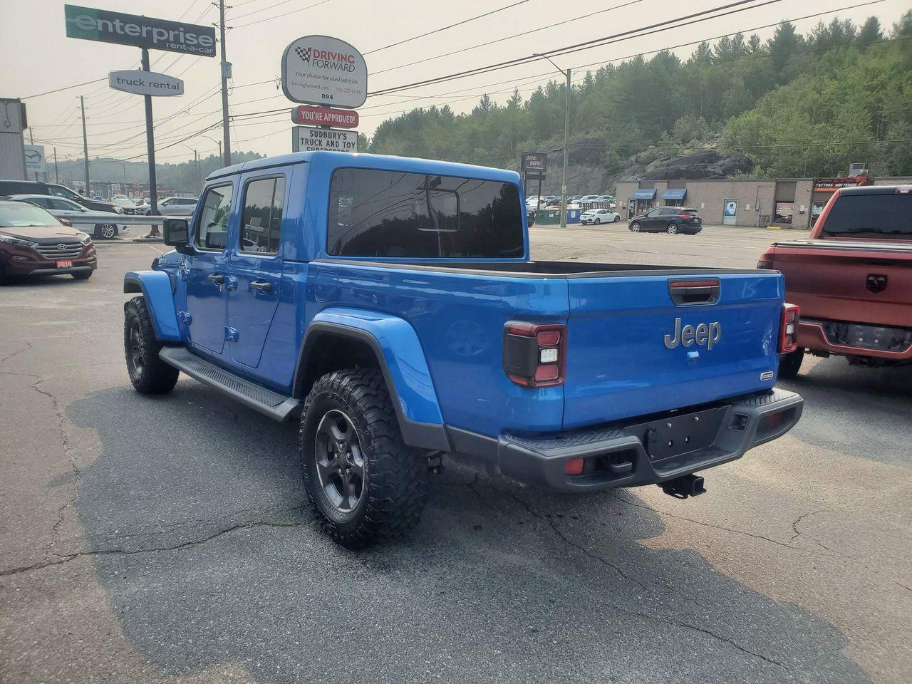2021 Jeep Gladiator -4