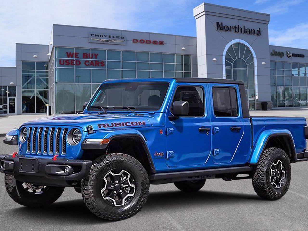 2021 Jeep Gladiator -0