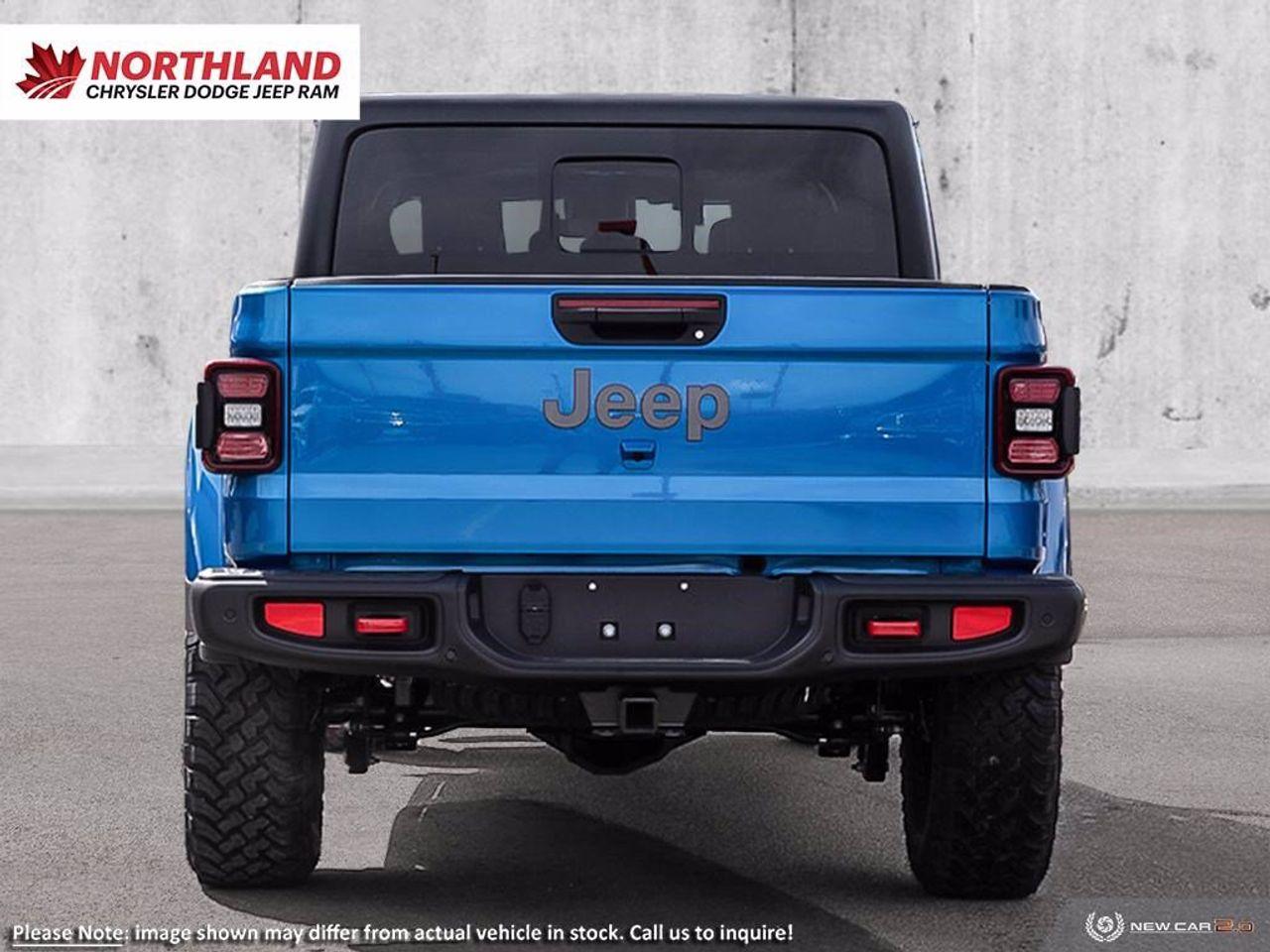2021 Jeep Gladiator -4