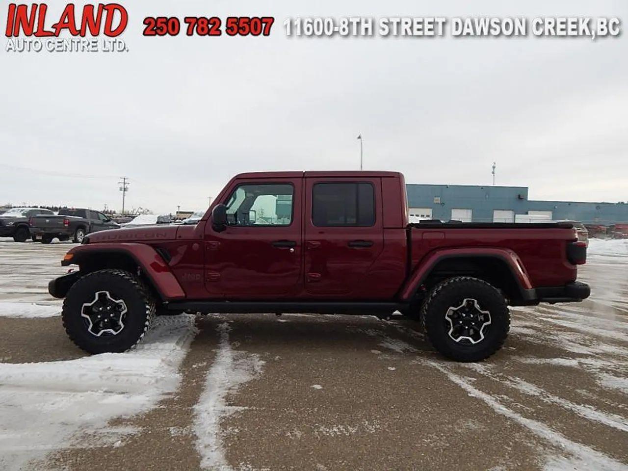 2021 Jeep Gladiator -1