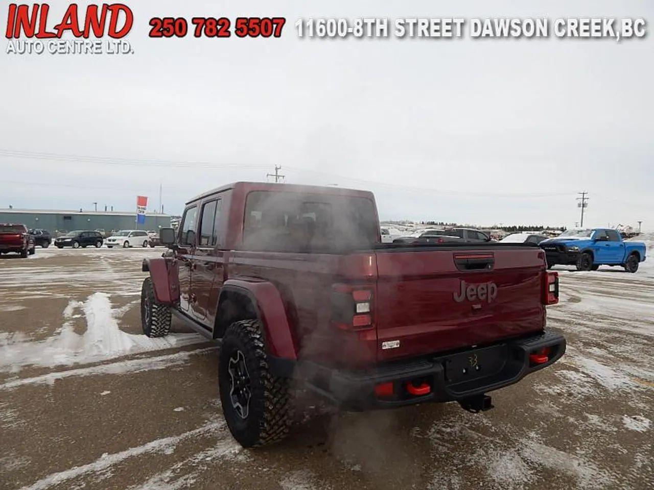 2021 Jeep Gladiator -2