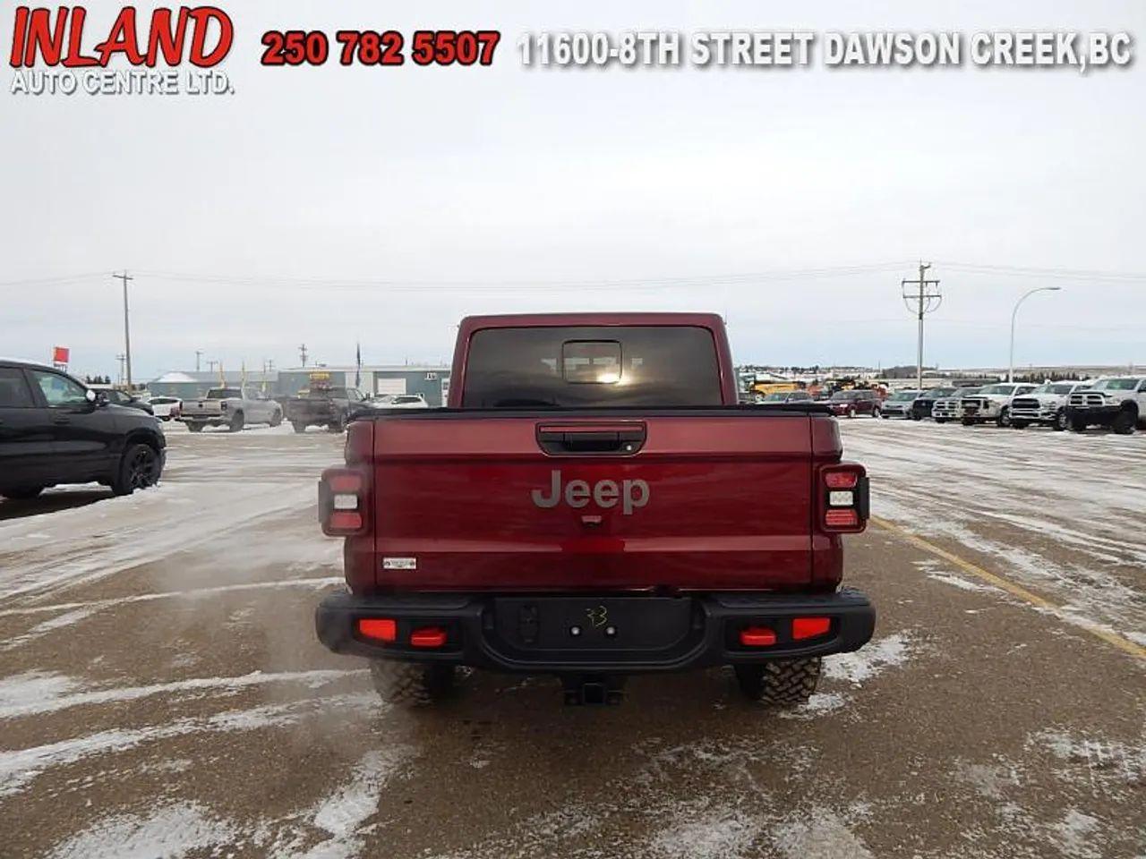 2021 Jeep Gladiator -3