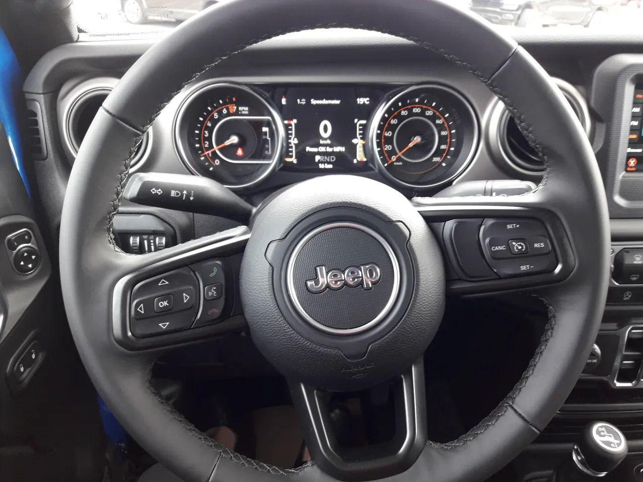 2021 Jeep Gladiator -4