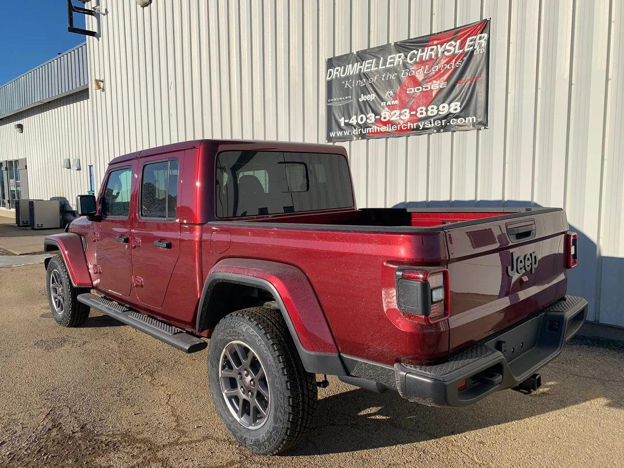 2021 Jeep Gladiator -2