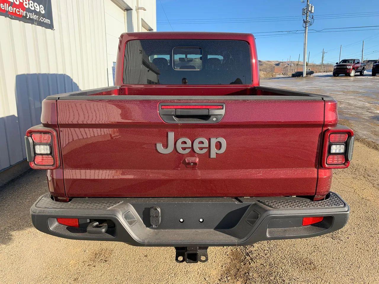 2021 Jeep Gladiator -3