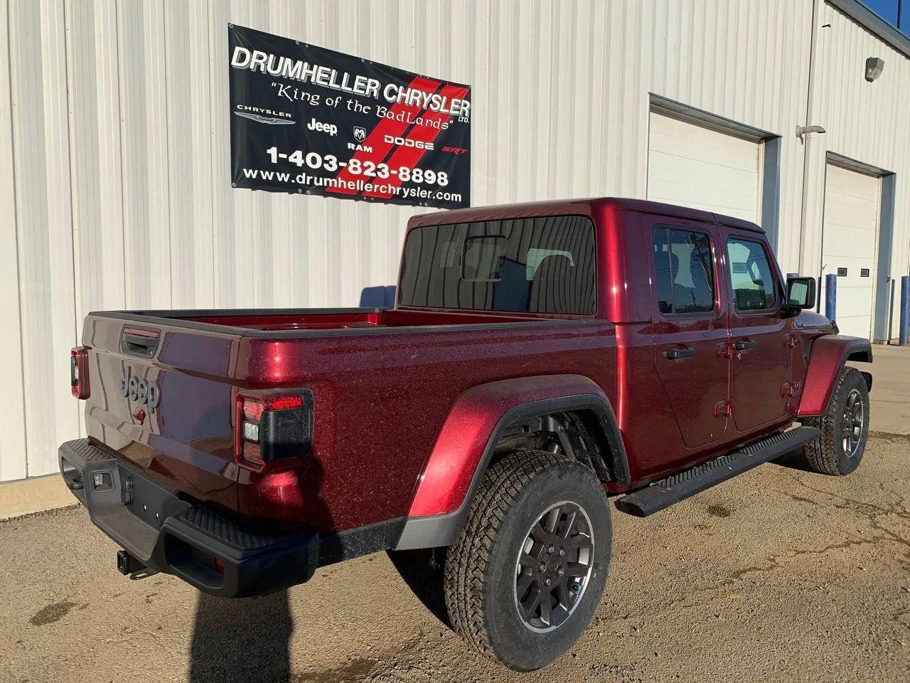 2021 Jeep Gladiator -4