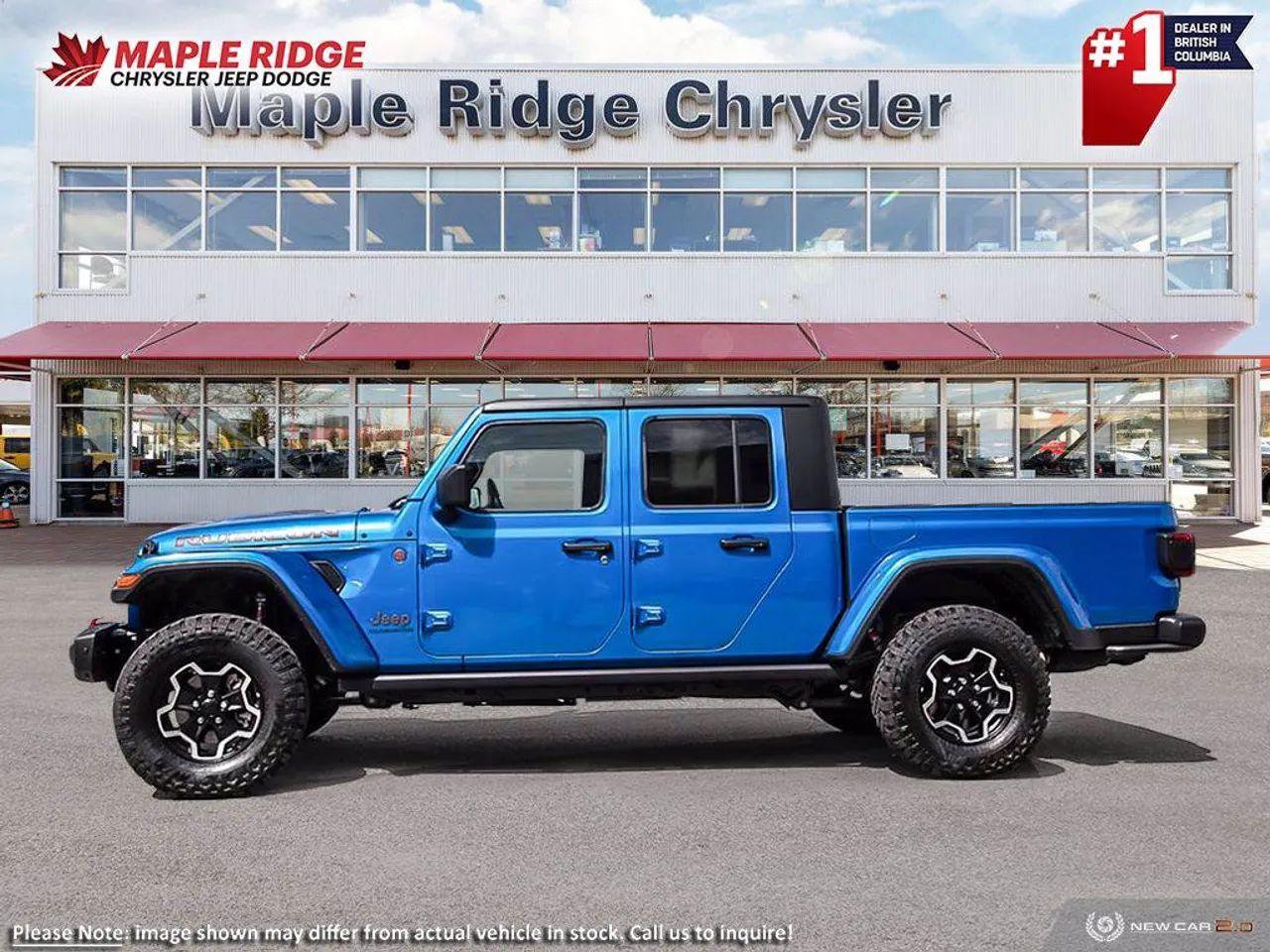 2021 Jeep Gladiator -2
