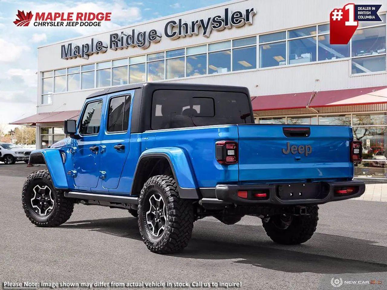2021 Jeep Gladiator -3