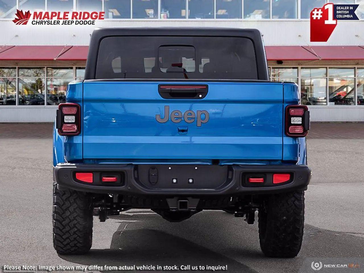 2021 Jeep Gladiator -4