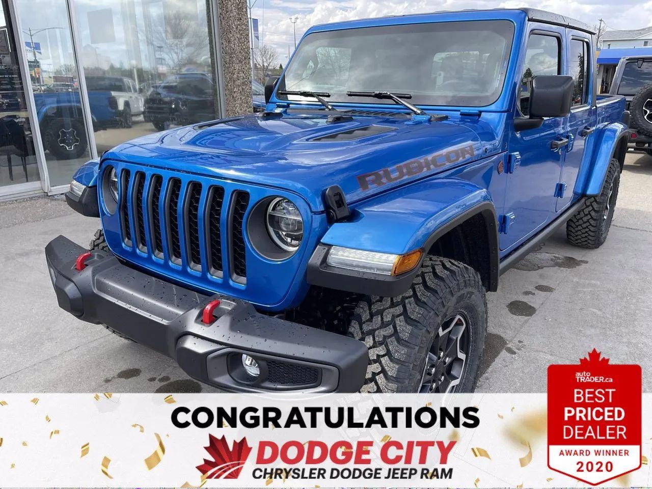 2021 Jeep Gladiator -0