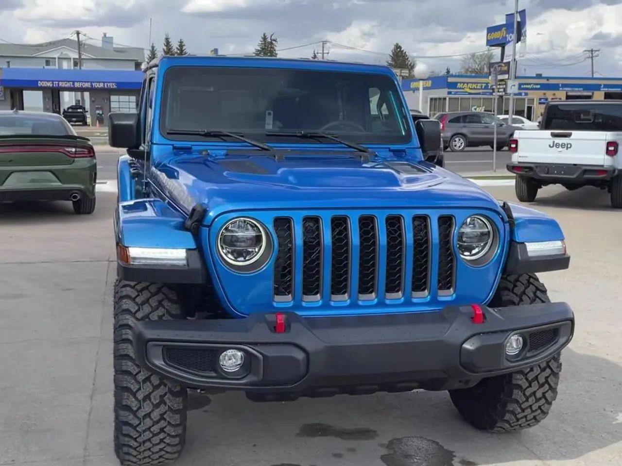 2021 Jeep Gladiator -2