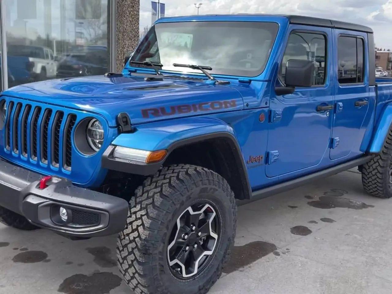 2021 Jeep Gladiator -3