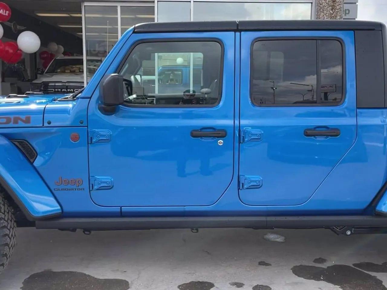 2021 Jeep Gladiator -4