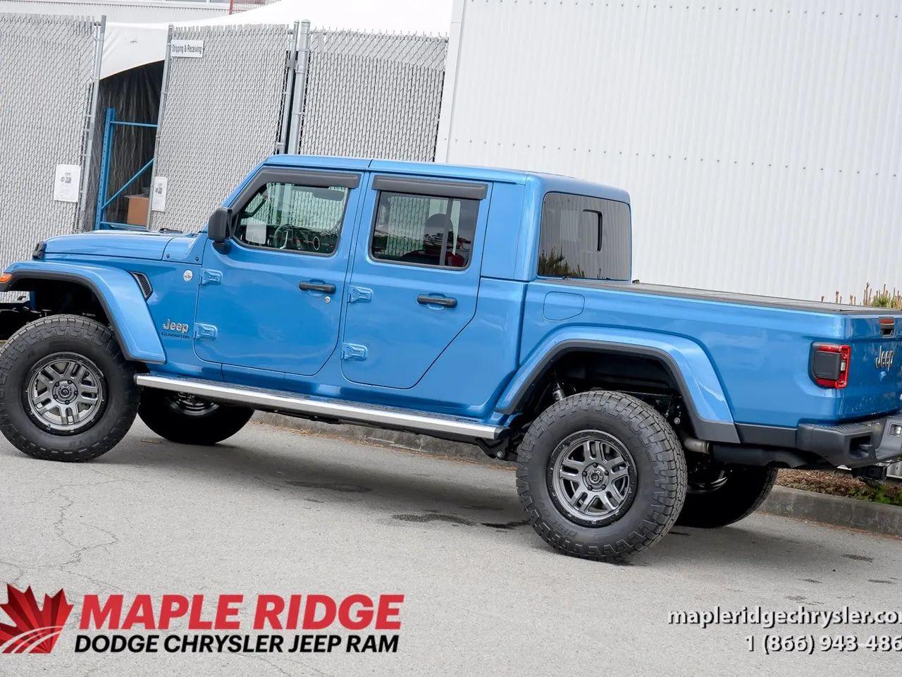 2021 Jeep Gladiator -2