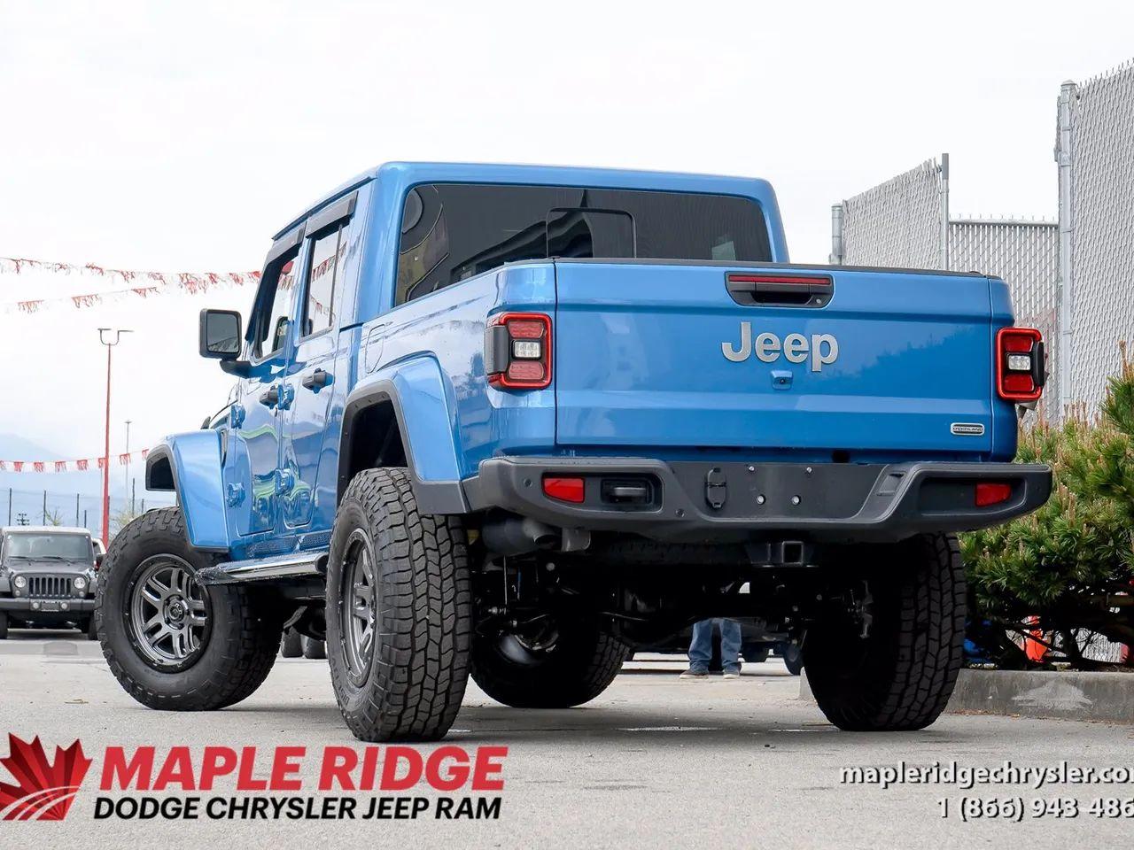 2021 Jeep Gladiator -3