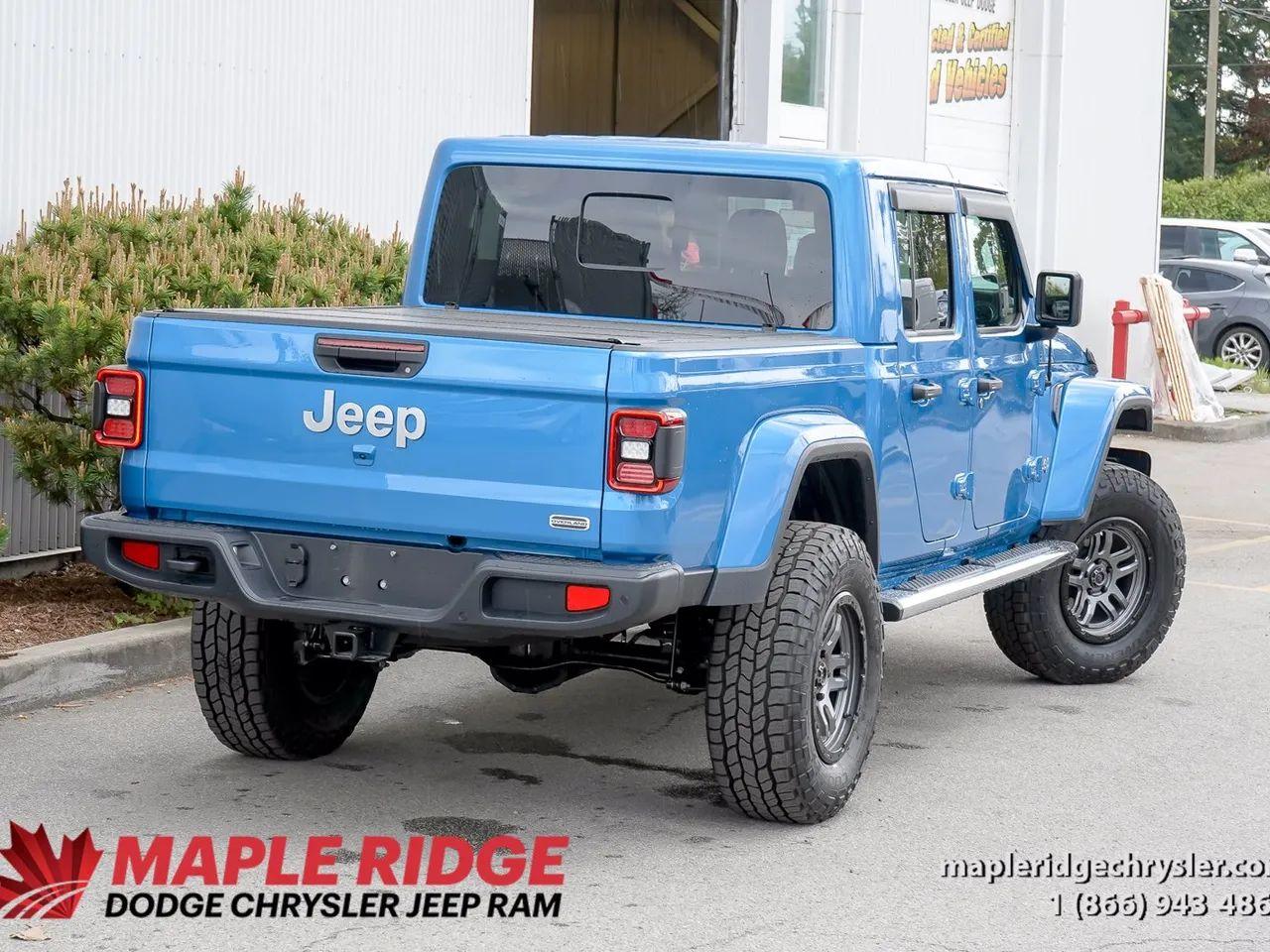 2021 Jeep Gladiator -4
