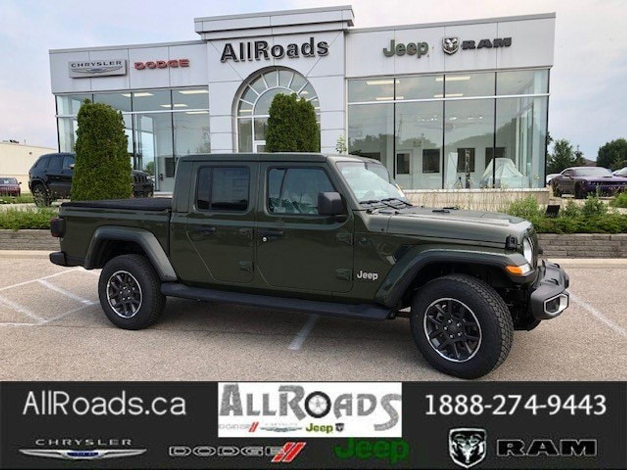 2021 Jeep Gladiator -0