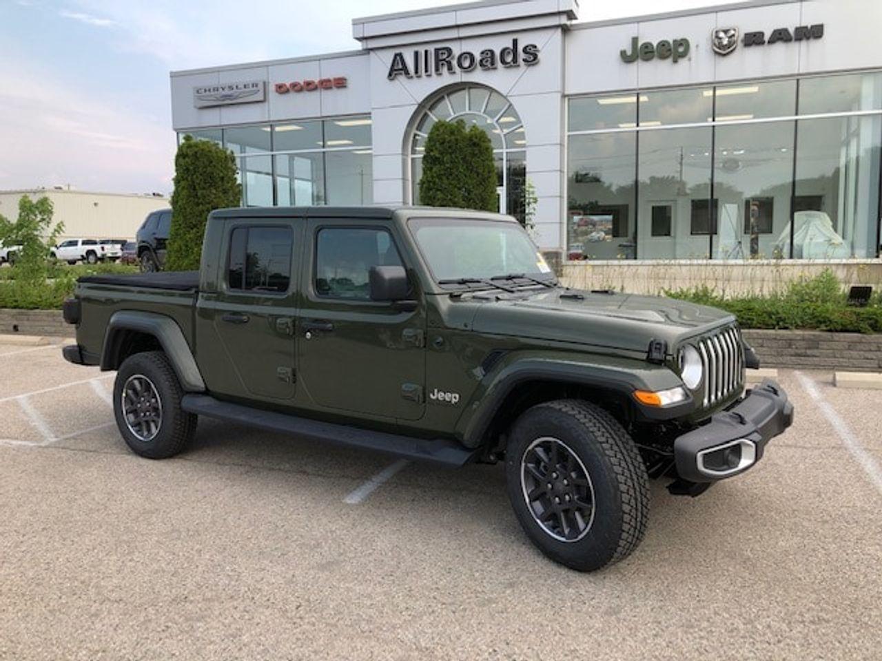 2021 Jeep Gladiator -2