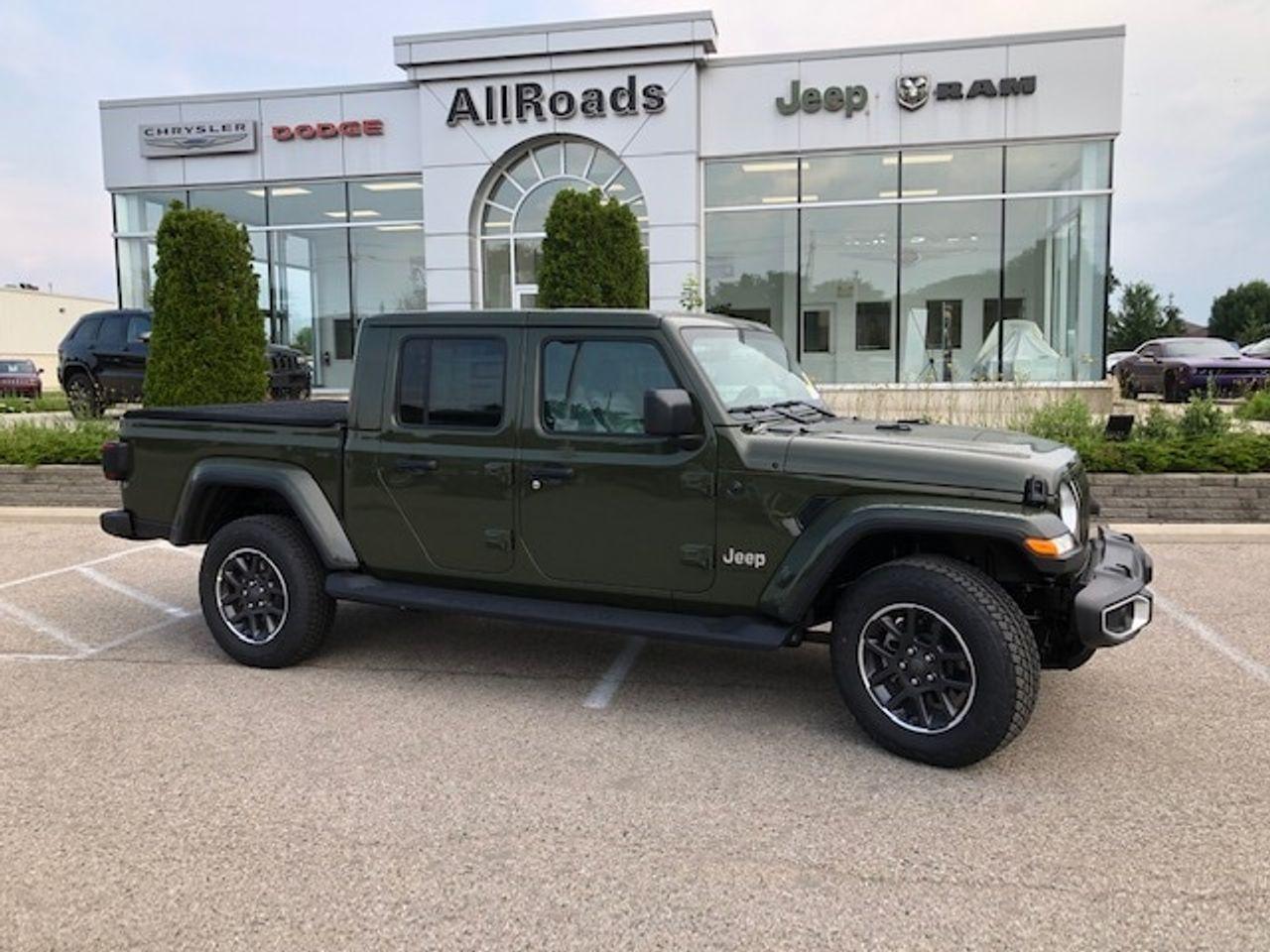 2021 Jeep Gladiator -3