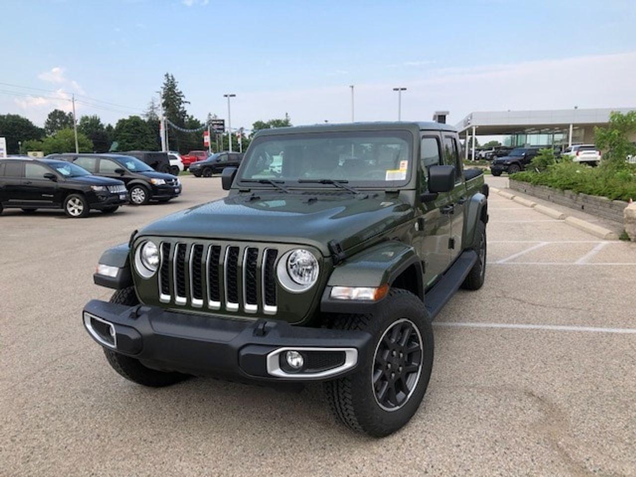 2021 Jeep Gladiator -4