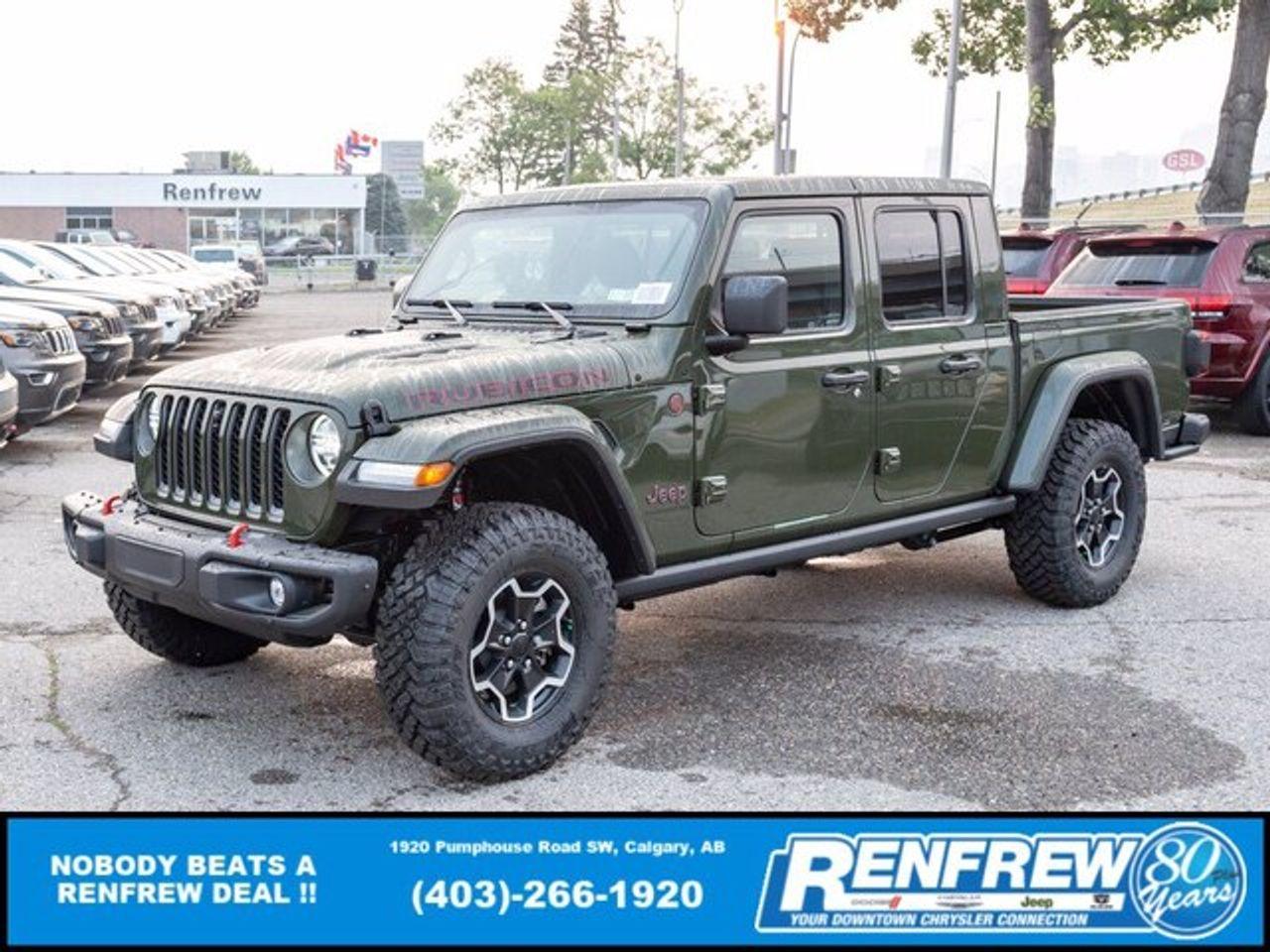 2021 Jeep Gladiator -0
