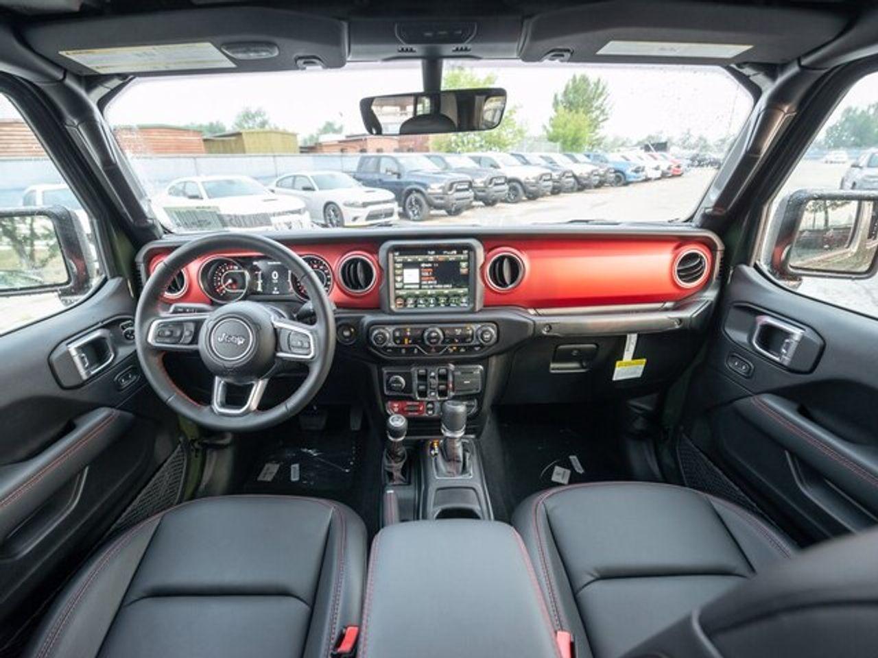 2021 Jeep Gladiator -1