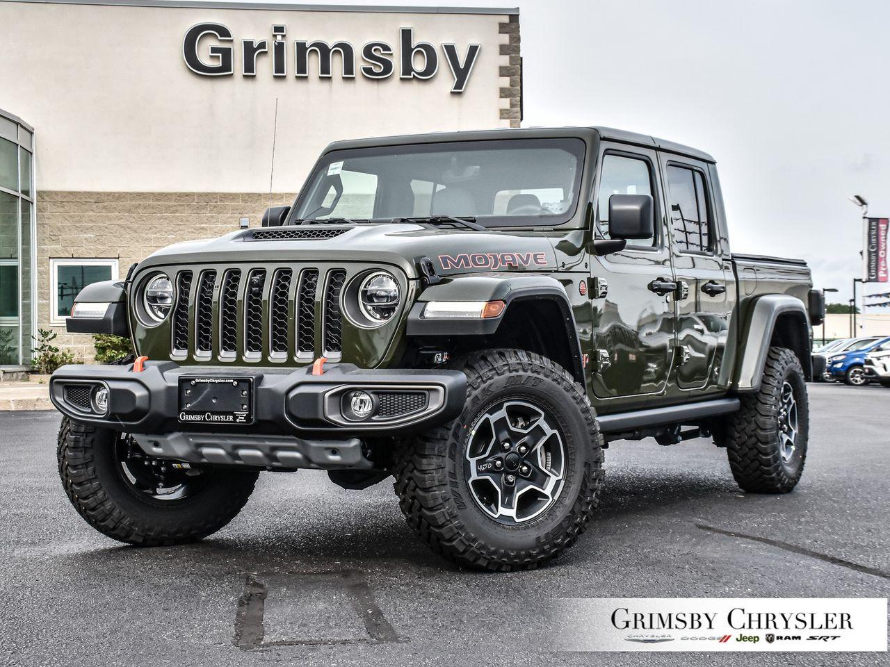 2021 Jeep Gladiator -0