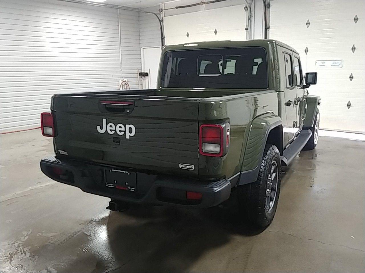2021 Jeep Gladiator -3