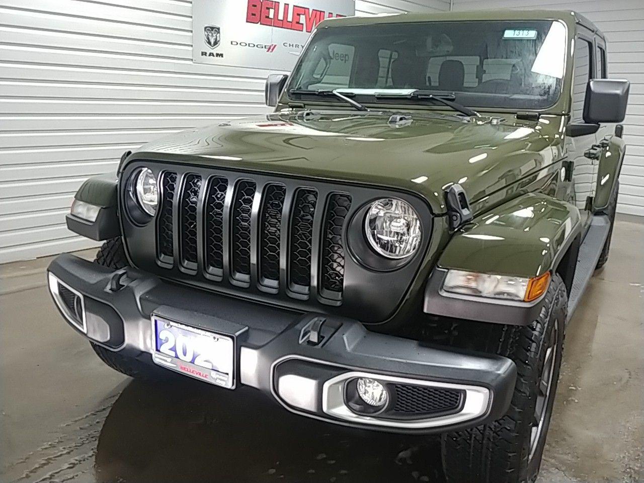 2021 Jeep Gladiator -4