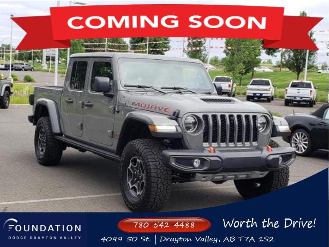 2021 Jeep Gladiator -0