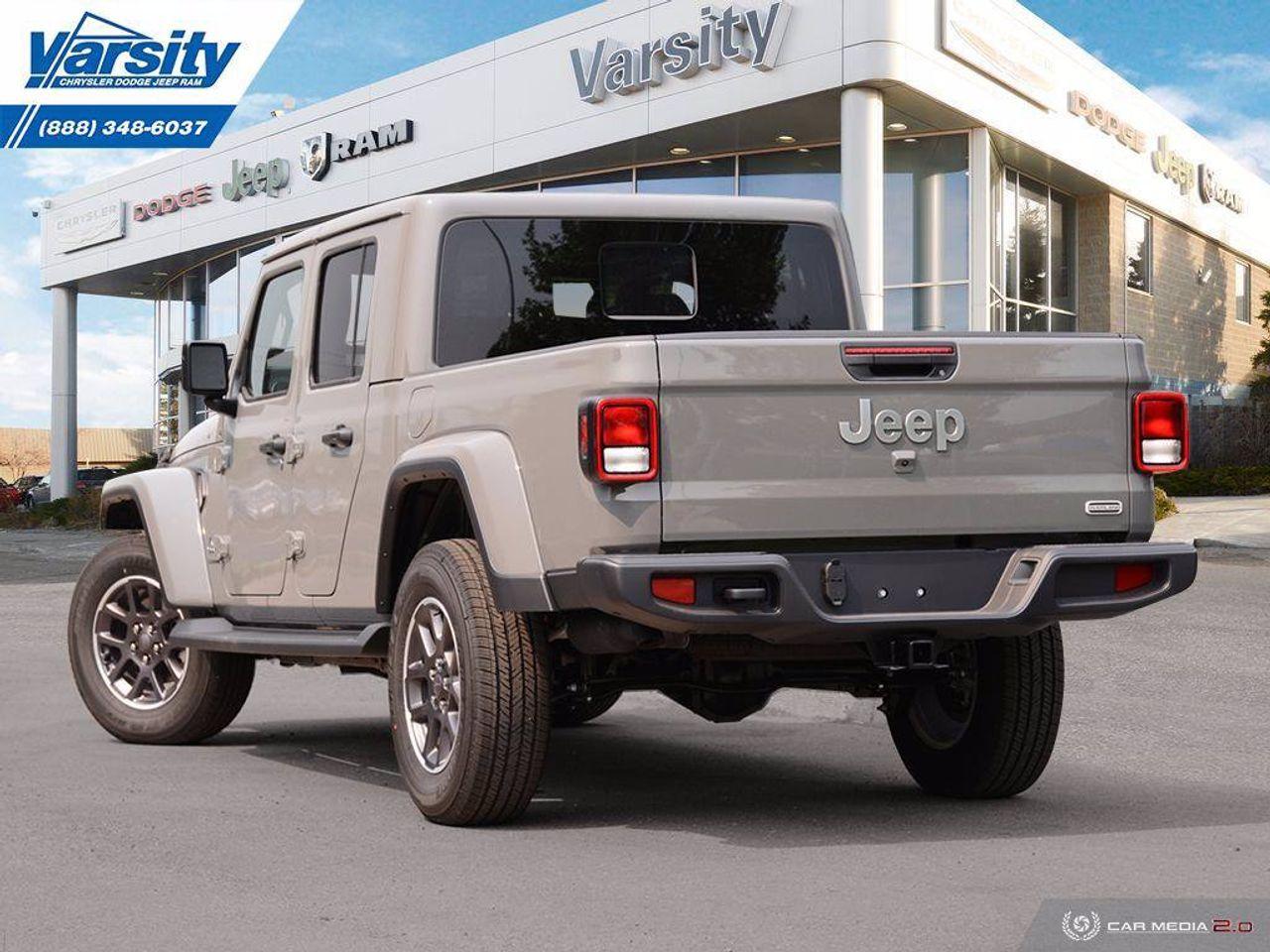 2021 Jeep Gladiator -3